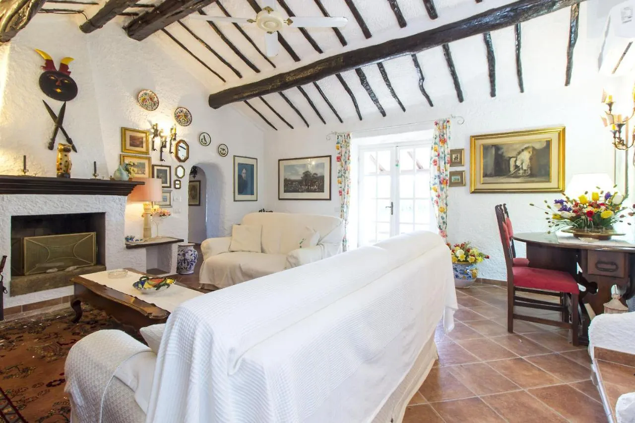 Villa La Liccia Misia Santa Teresa Gallura Itálie