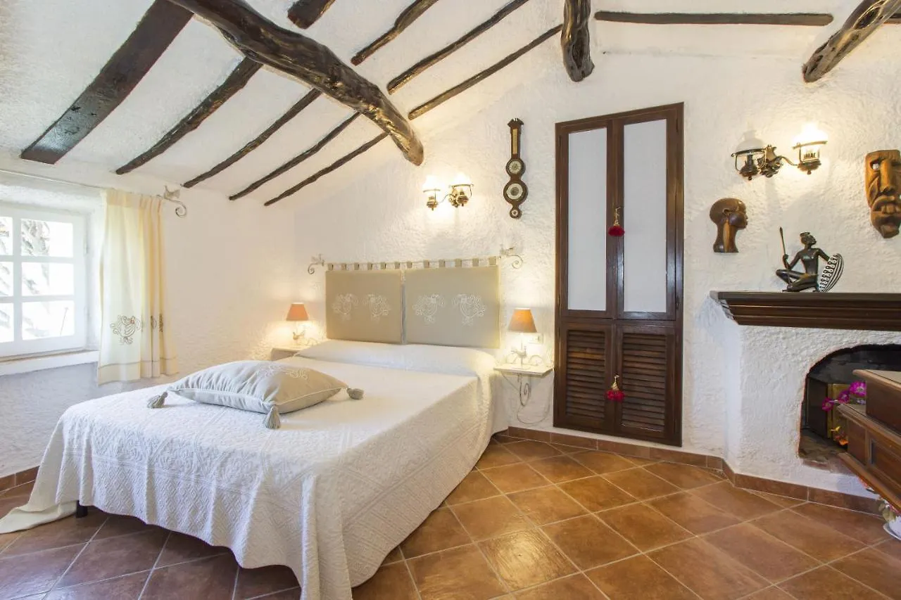 Villa La Liccia Misia Santa Teresa Gallura Itálie