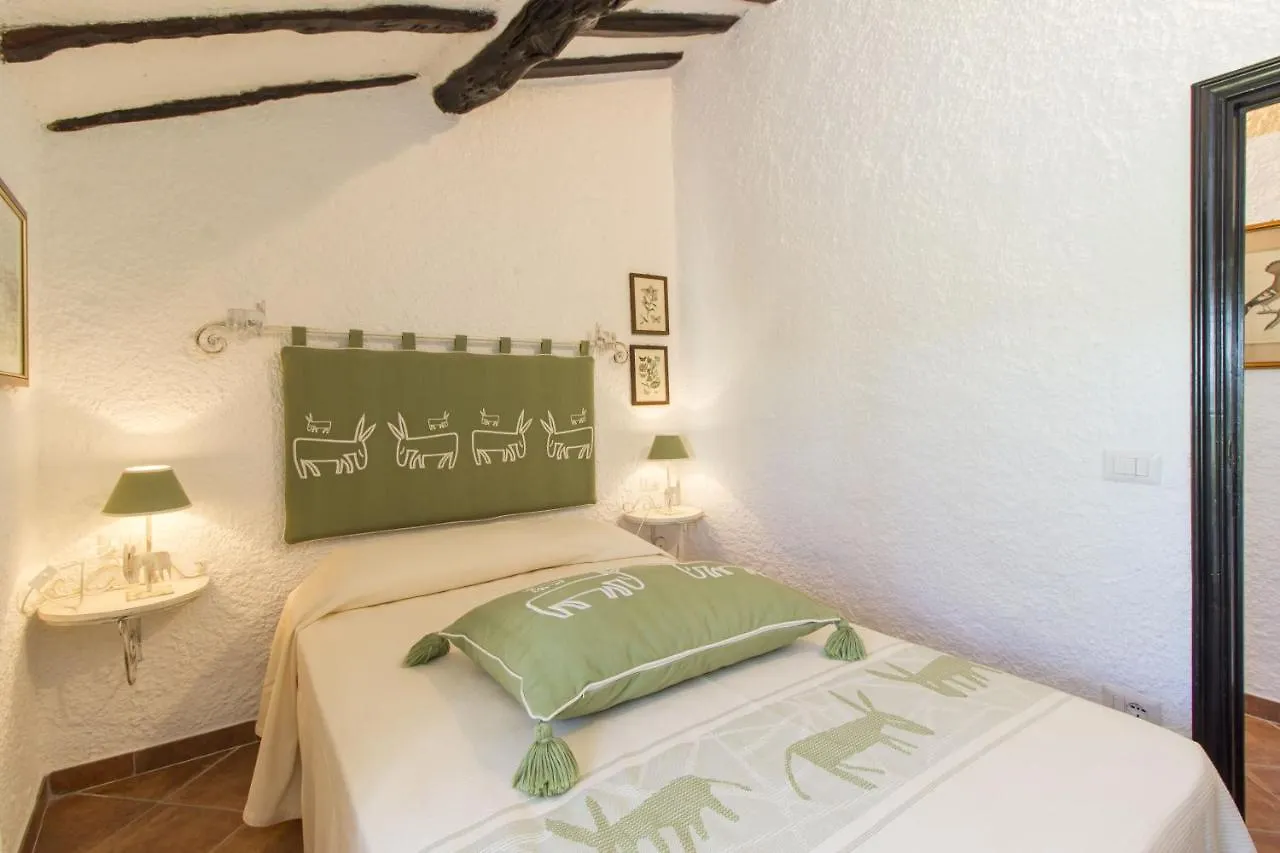 Villa La Liccia Misia Santa Teresa Gallura Itálie