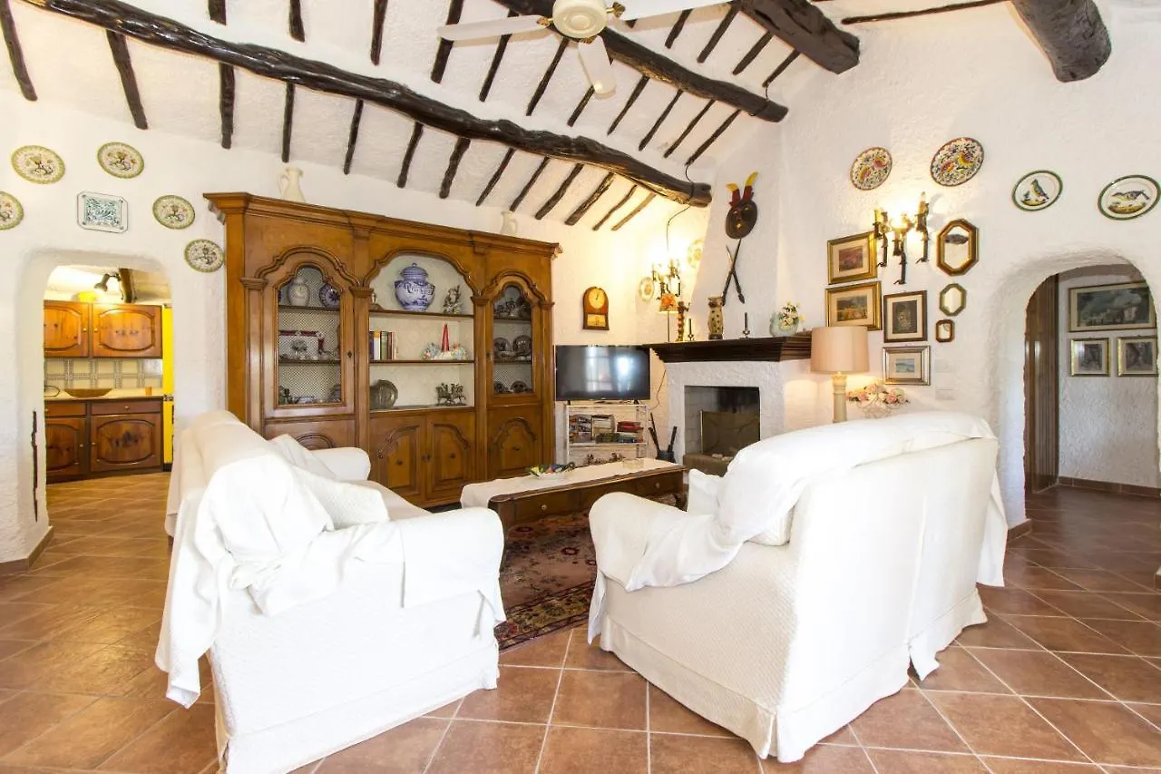 Villa La Liccia Misia Santa Teresa Gallura