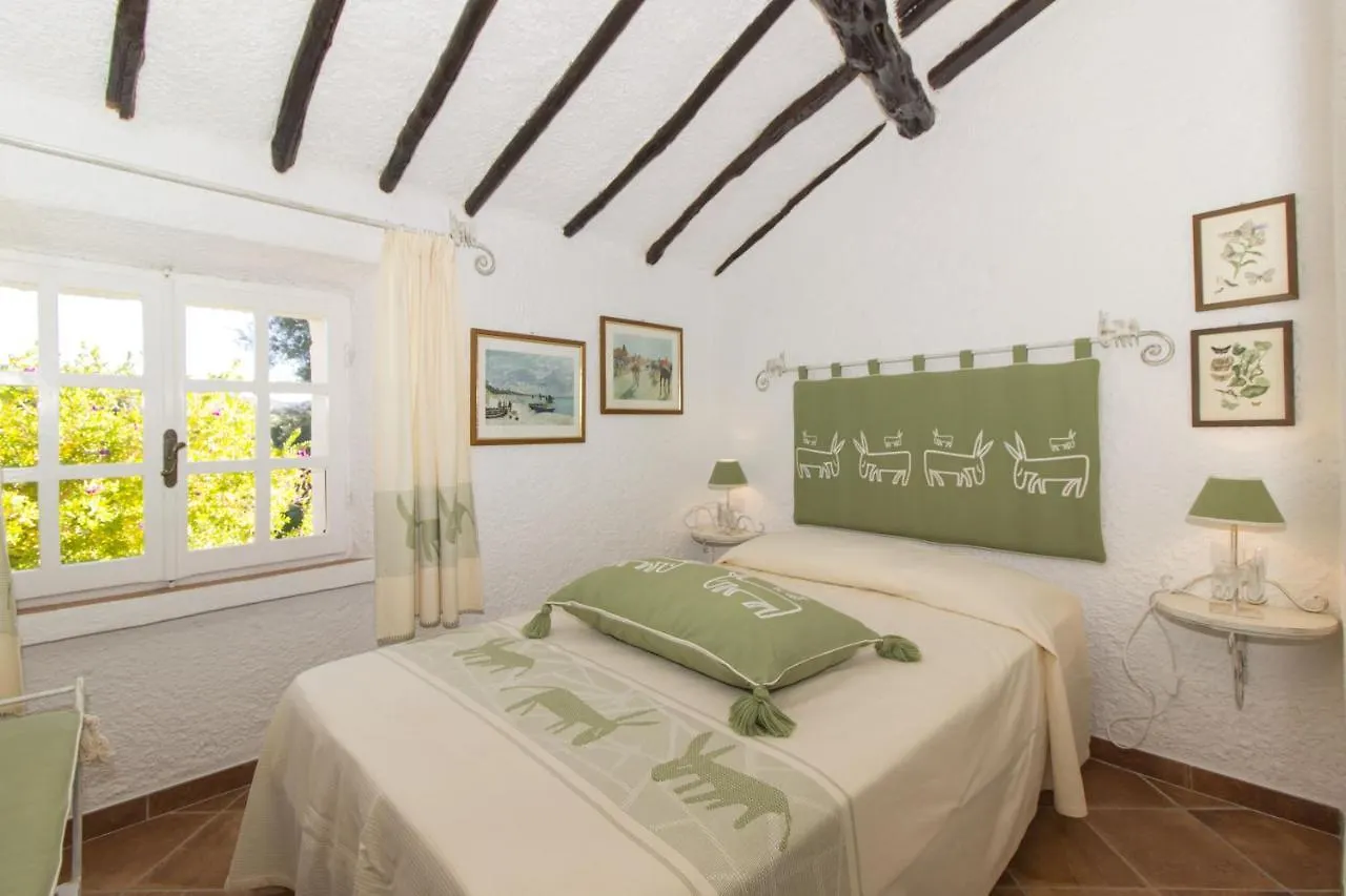 Villa La Liccia Misia Santa Teresa Gallura