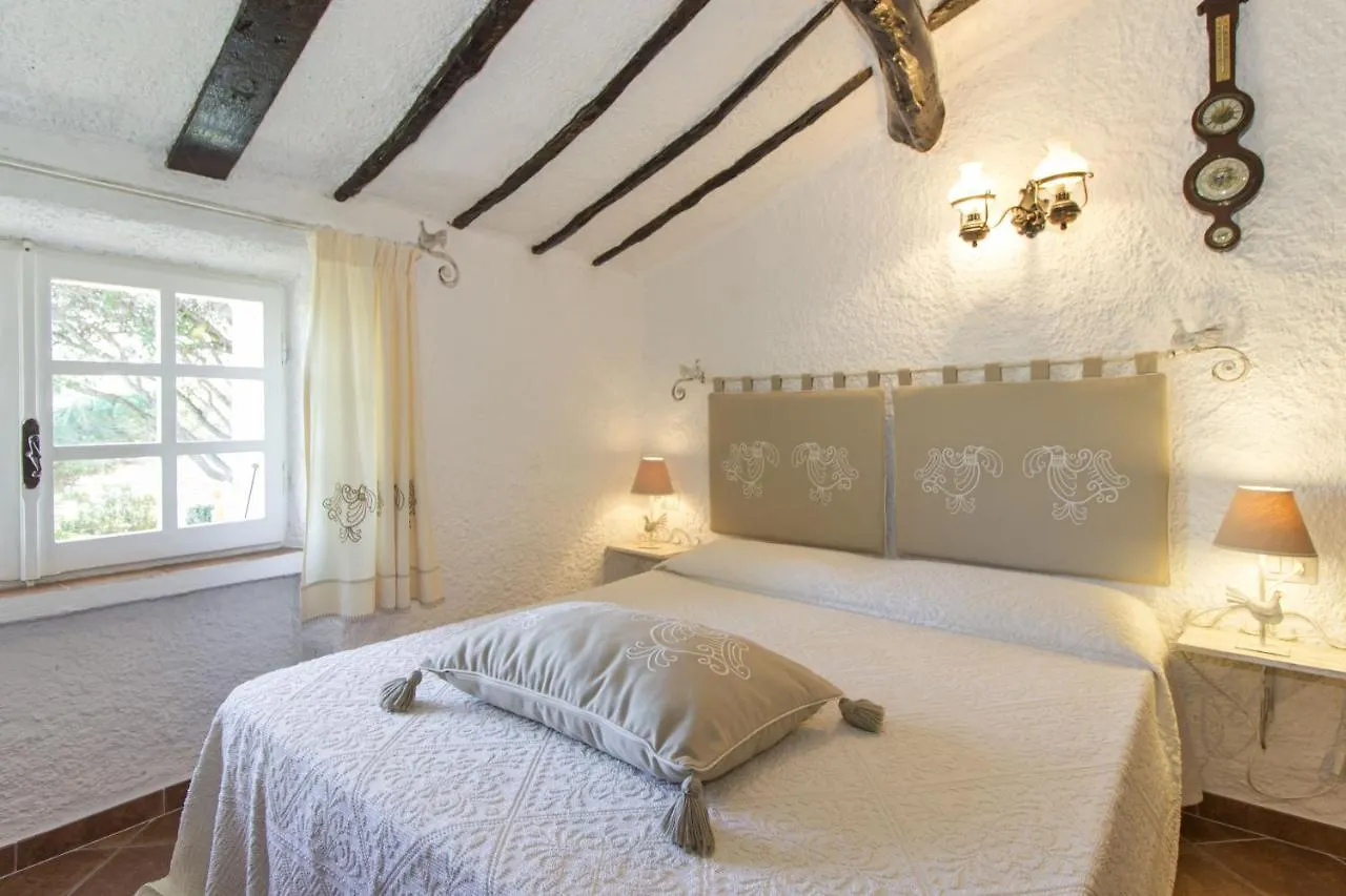 Villa La Liccia Misia Santa Teresa Gallura Itálie