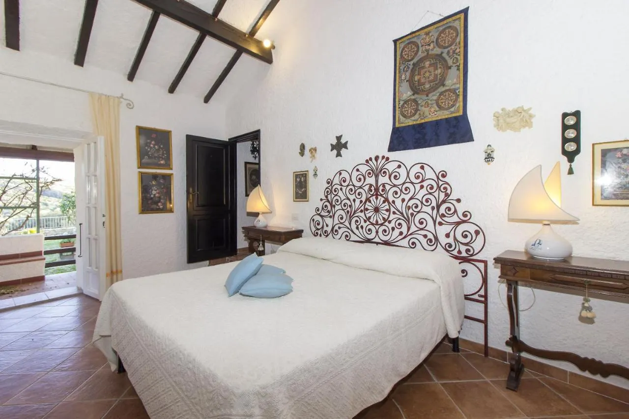 Villa La Liccia Misia Santa Teresa Gallura Itálie