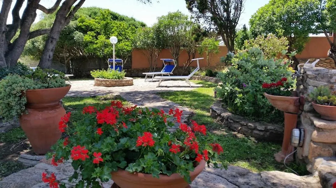 Villa La Liccia Misia Santa Teresa Gallura