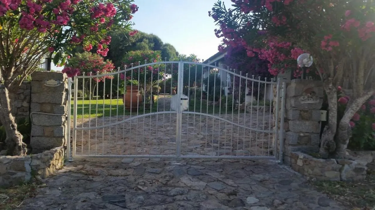 Villa La Liccia Misia Santa Teresa Gallura