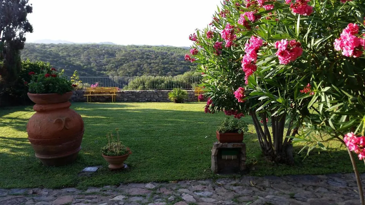 Villa La Liccia Misia Santa Teresa Gallura Itálie