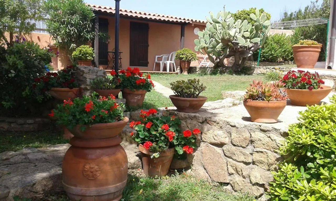 Villa La Liccia Misia Santa Teresa Gallura