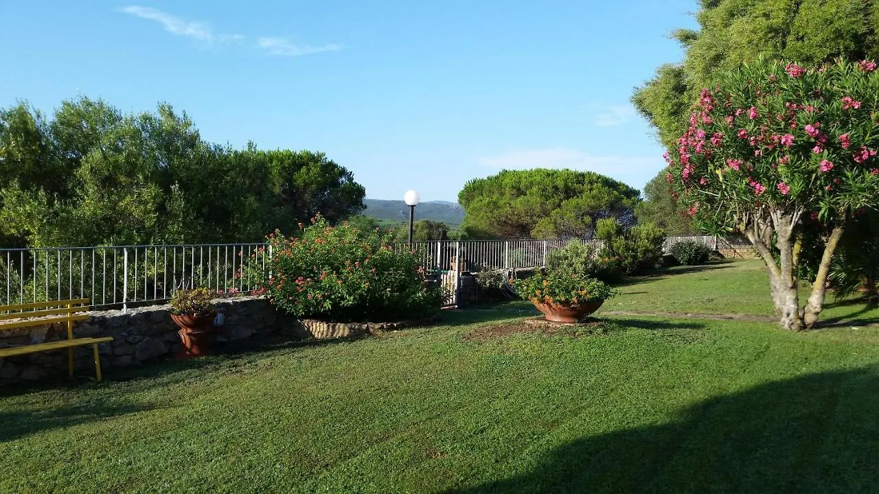 Villa La Liccia Misia Santa Teresa Gallura Itálie