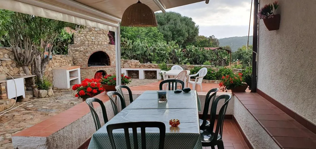Villa La Liccia Misia Santa Teresa Gallura