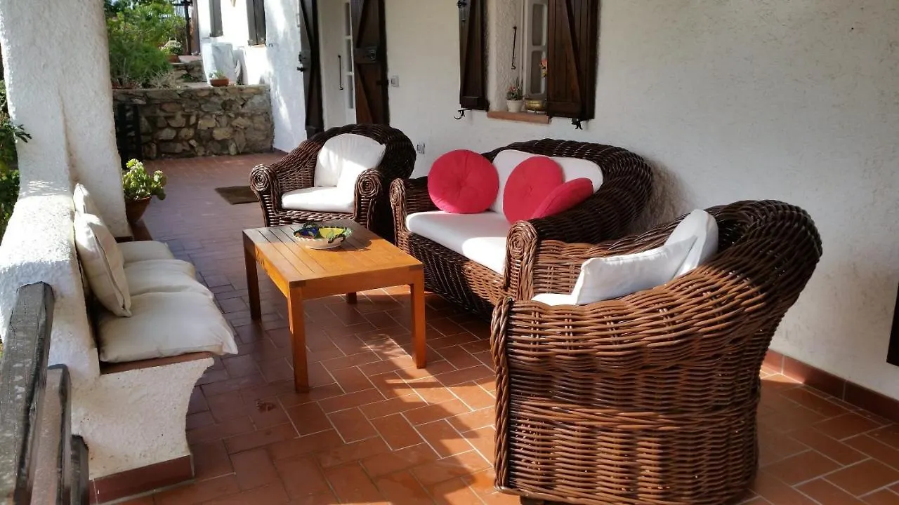 Villa La Liccia Misia Santa Teresa Gallura