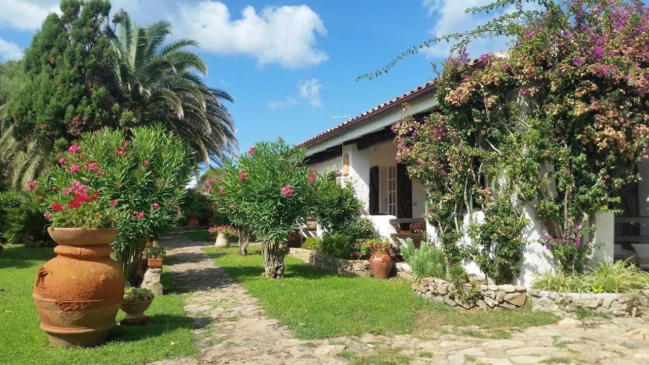 Villa La Liccia Misia Santa Teresa Gallura
