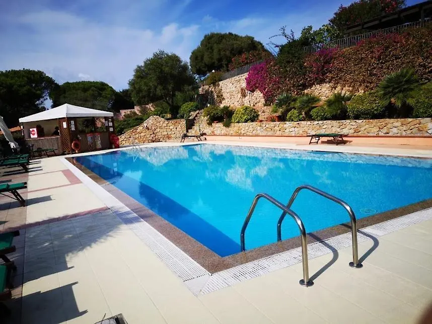 Villa La Liccia Misia Santa Teresa Gallura