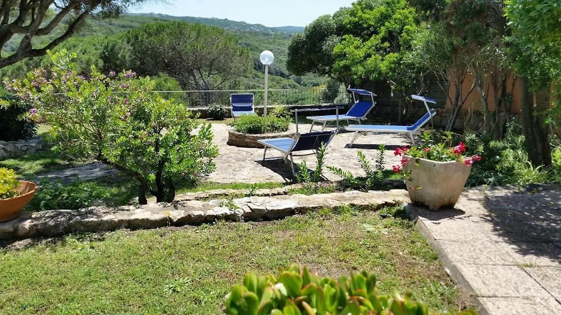 Villa La Liccia Misia Santa Teresa Gallura
