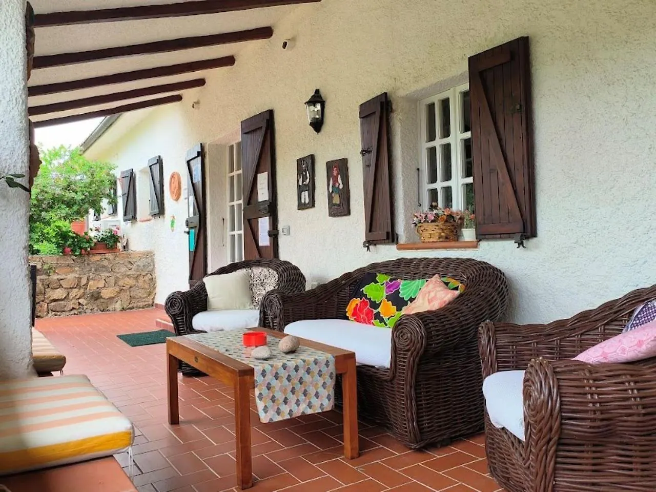 Villa La Liccia Misia Santa Teresa Gallura Itálie