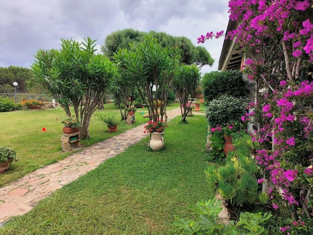 Villa La Liccia Misia Santa Teresa Gallura 0*,  Itálie