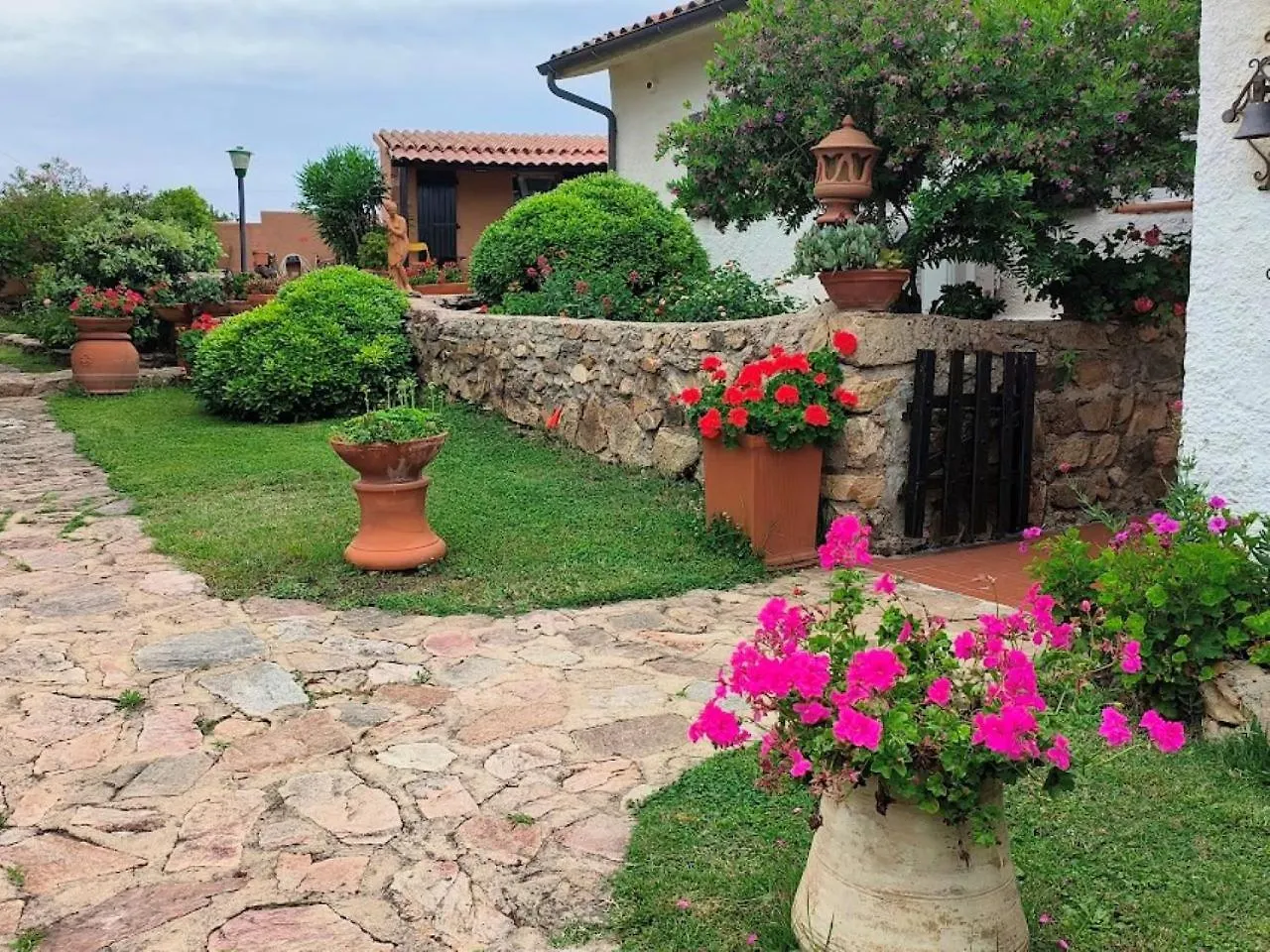 Villa La Liccia Misia Santa Teresa Gallura