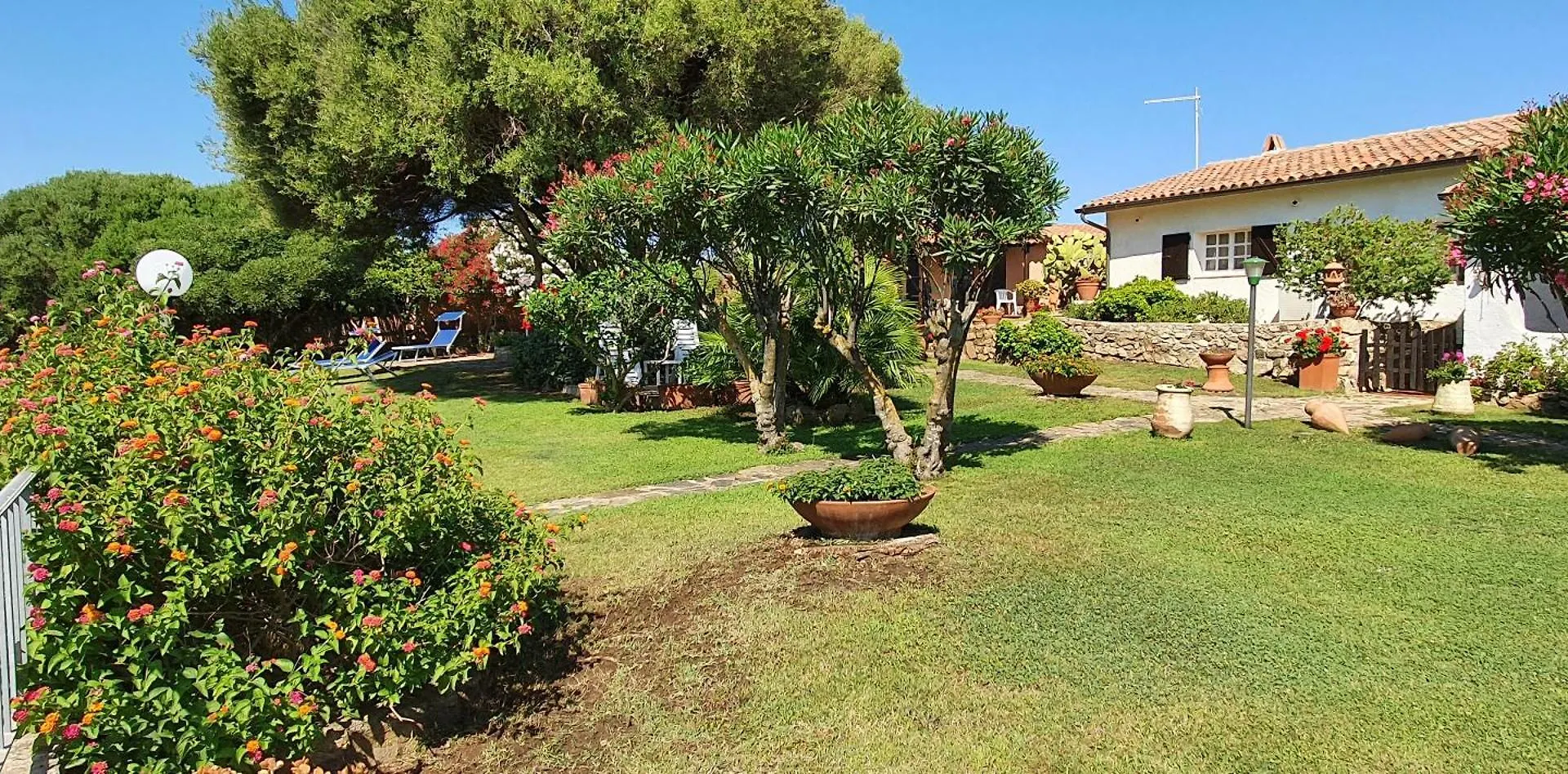 Villa La Liccia Misia Santa Teresa Gallura