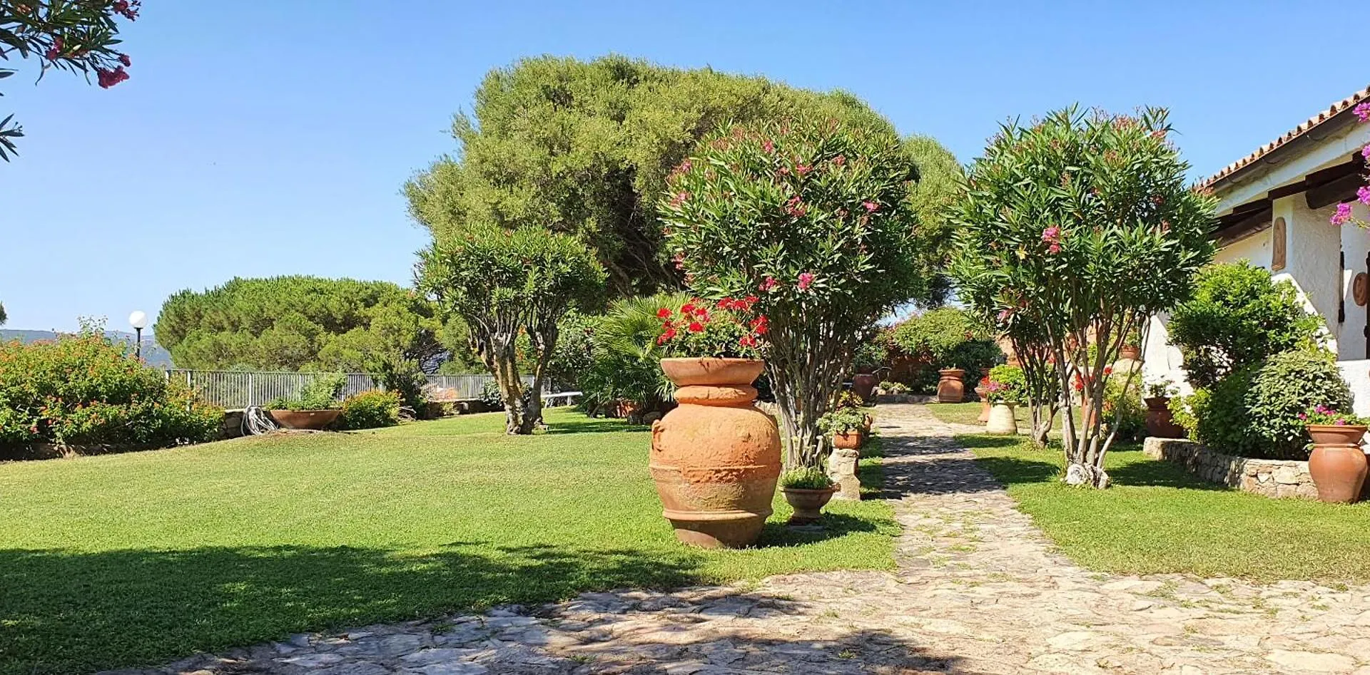 Villa La Liccia Misia Santa Teresa Gallura