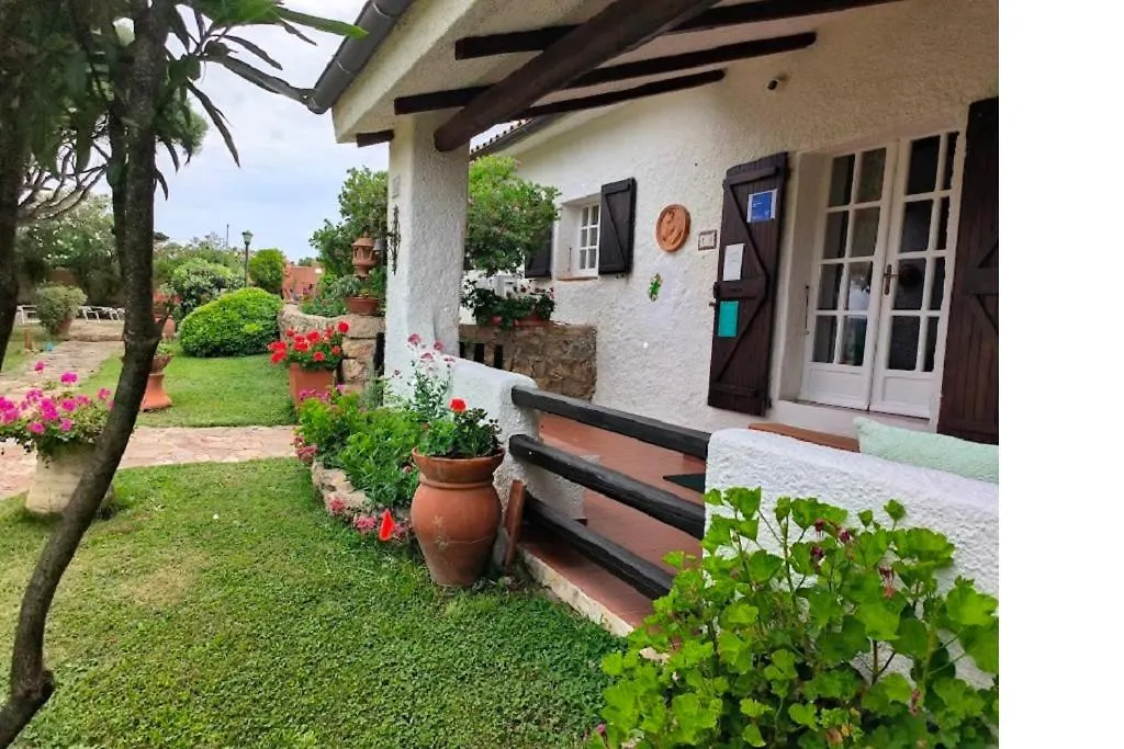 Villa La Liccia Misia Santa Teresa Gallura