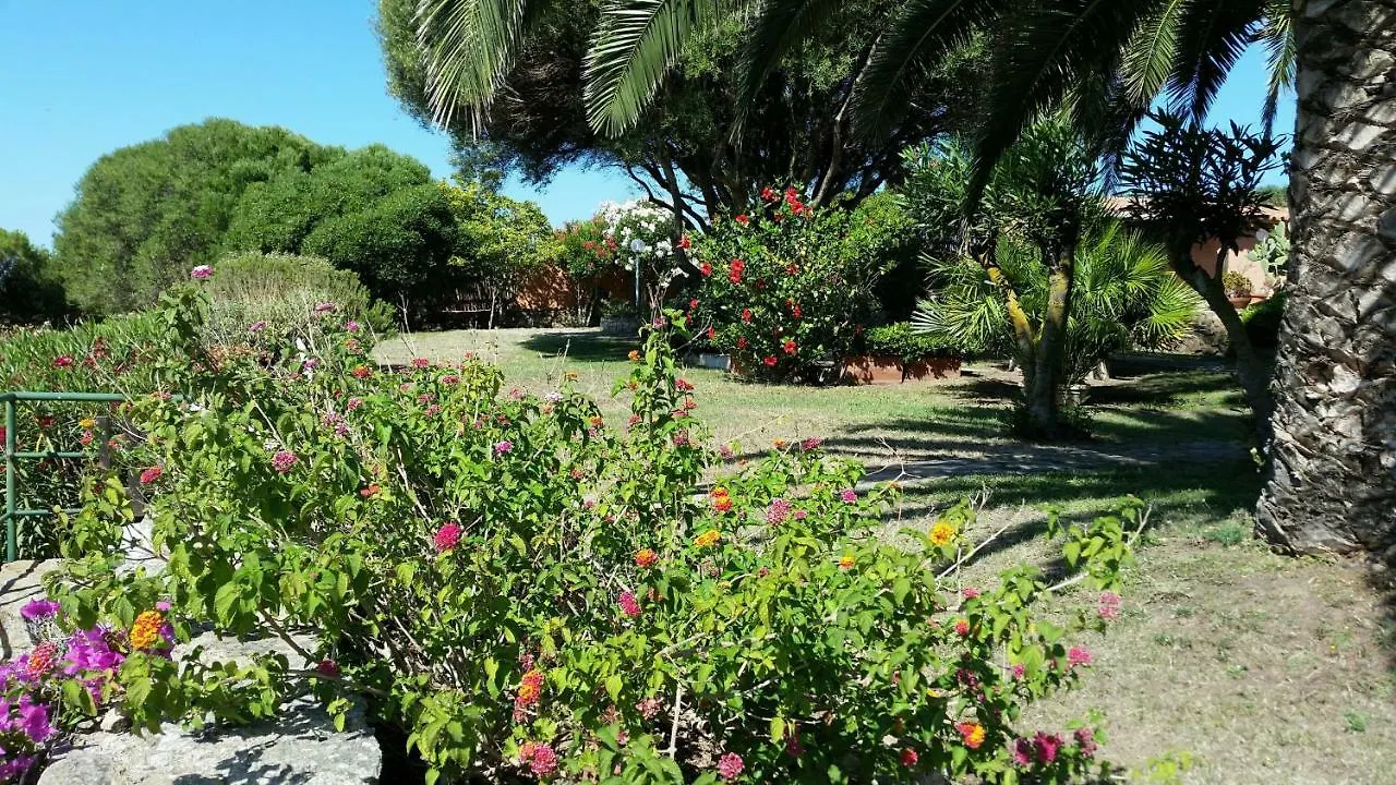 Villa La Liccia Misia Santa Teresa Gallura 0*,  Itálie