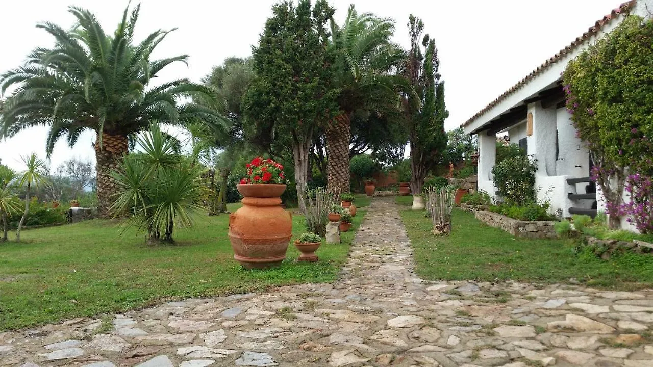 Villa La Liccia Misia Santa Teresa Gallura Itálie