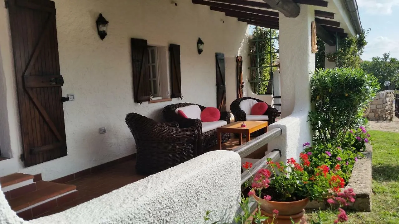 Villa La Liccia Misia Santa Teresa Gallura 0*,