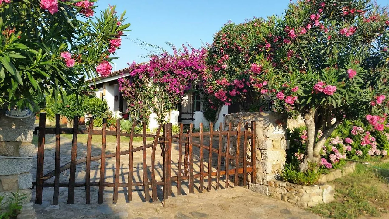 Villa La Liccia Misia Santa Teresa Gallura