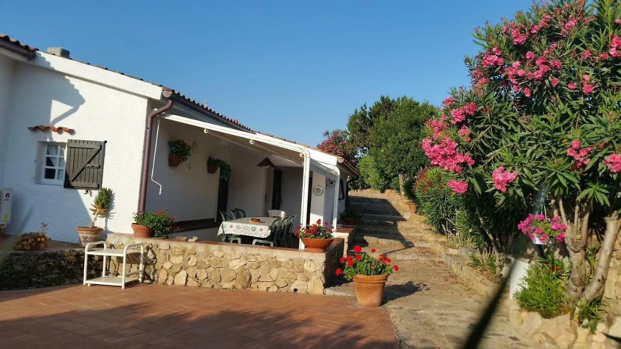 Villa La Liccia Misia Santa Teresa Gallura